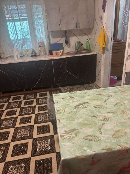 Продам дом   Жетыген.