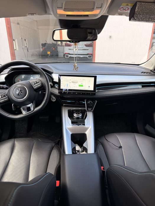 Vand masina MG5 electric