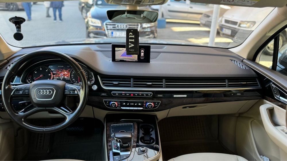 Audi Q7 4M  proprietar