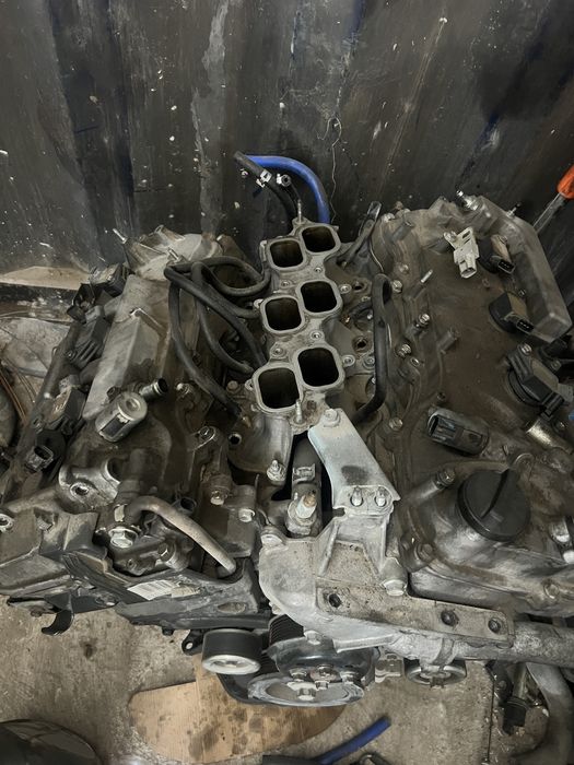 мотор 2gr-fe , 3.5