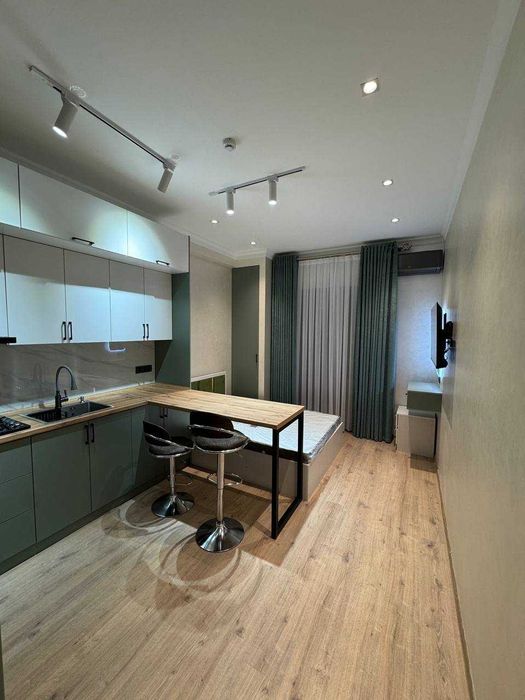 Аренда Евро квартиры на Яккасарай 1/4/16 30кв