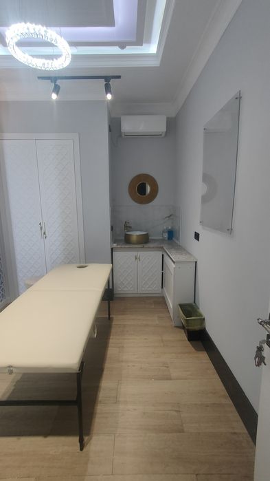 Кабинет в салоне красоты