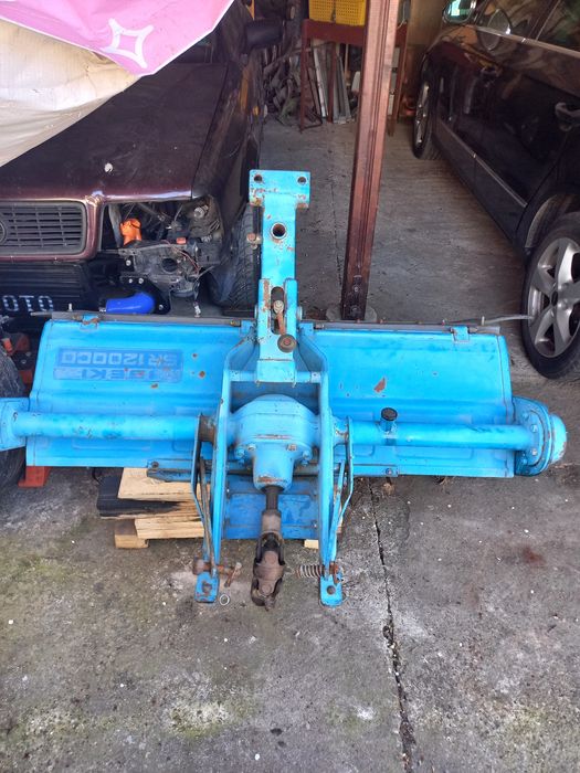 Фреза Iseki 1200