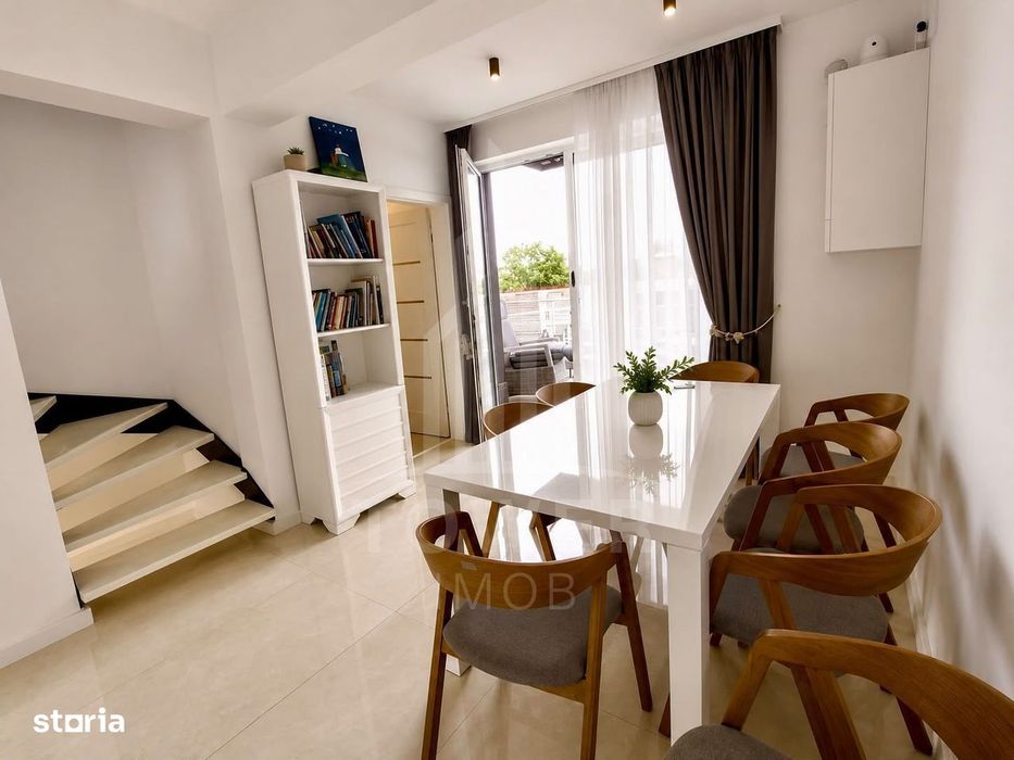 Vila exclusivistă de vanzare Calea Dumbrăvii