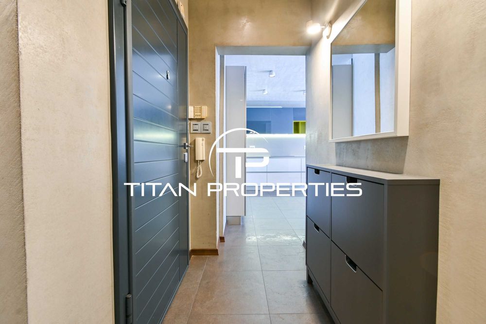 Дава се под наем Двустаен апартамент в София, Иван Вазов - 70 кв.м за 899 € - Снимка #9