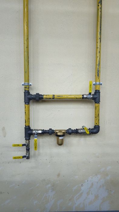 Instalatii Gaze Naturale