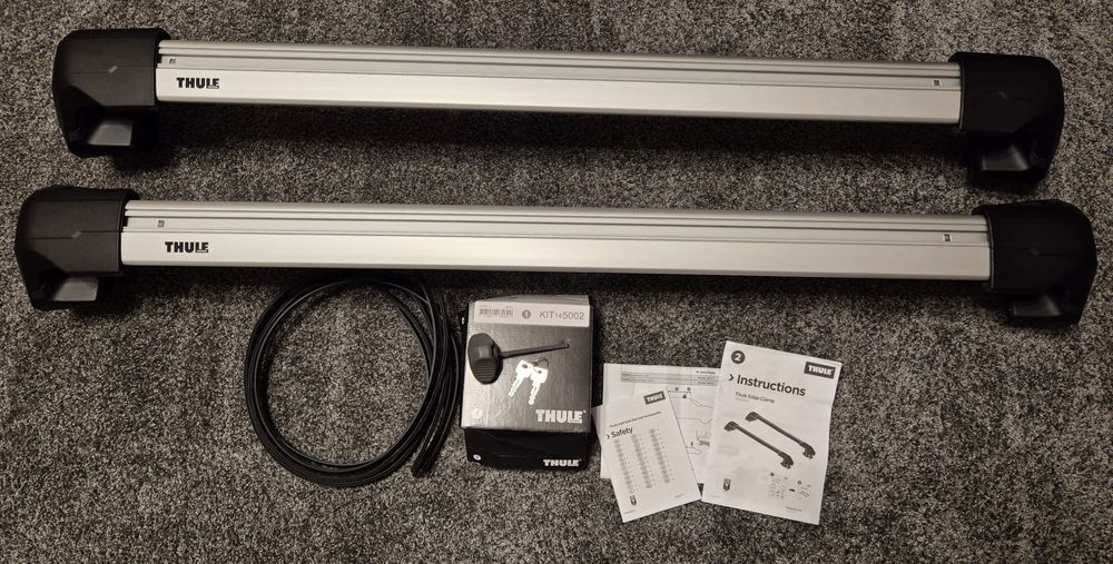 THULE напречни греди