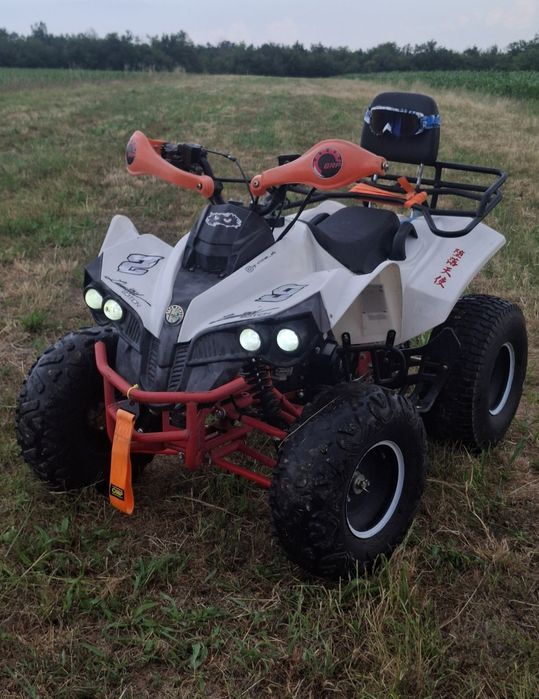 Vand atv kxd 125cc perfect functional