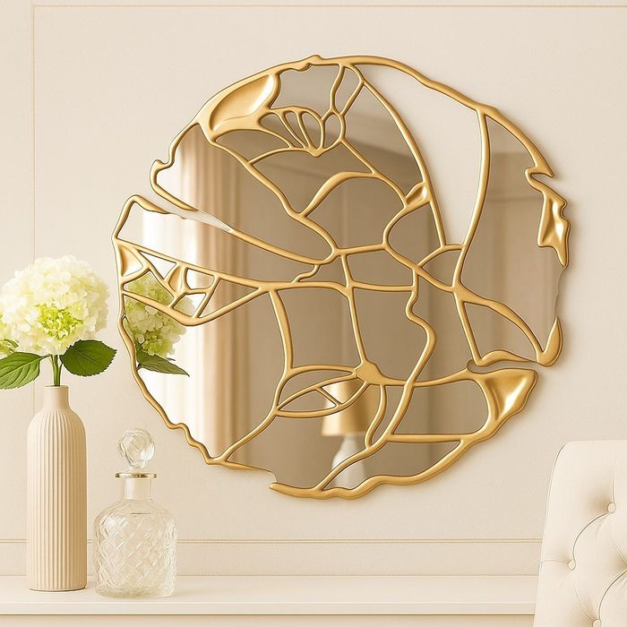 Дизайнерско луксозно огледало