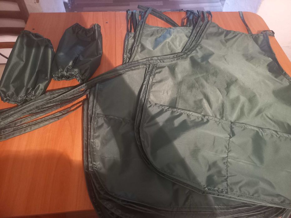 Кухонные фартуки