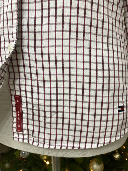 Cămașă Tommy Hilfiger bumbac