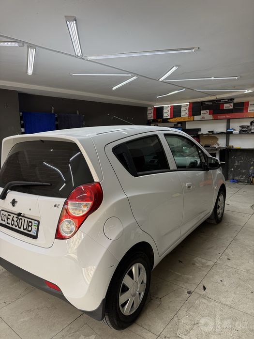 Spark Avtomat 2018
