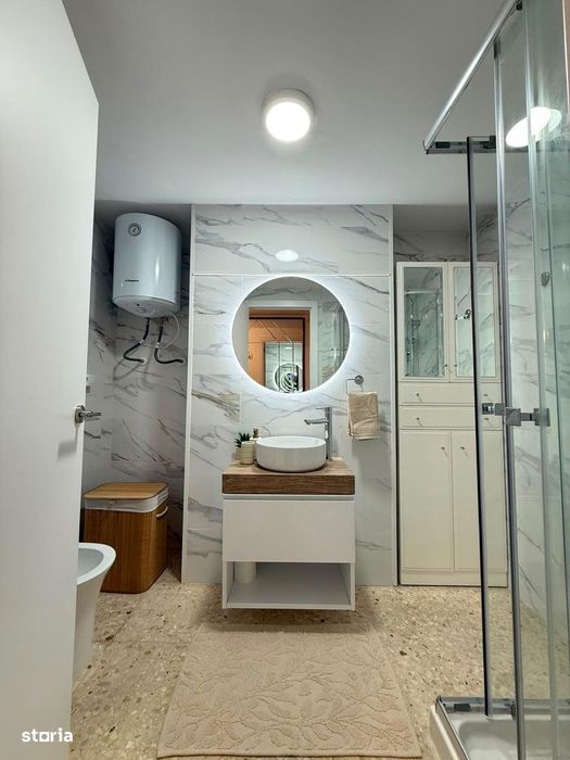 Apartament decomandat deosebit 3 camere