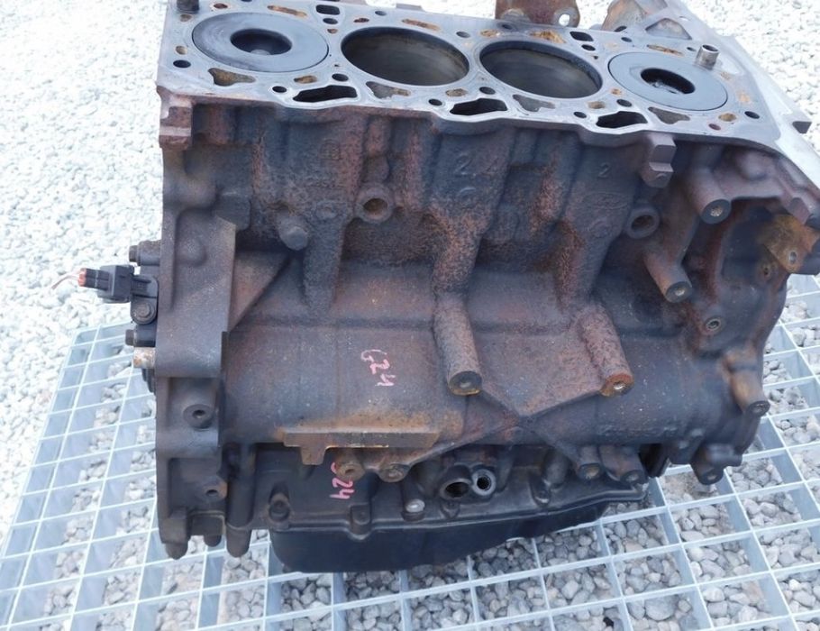Двигателен блок Ford Transit 2.4 TDCi 140 к.с.