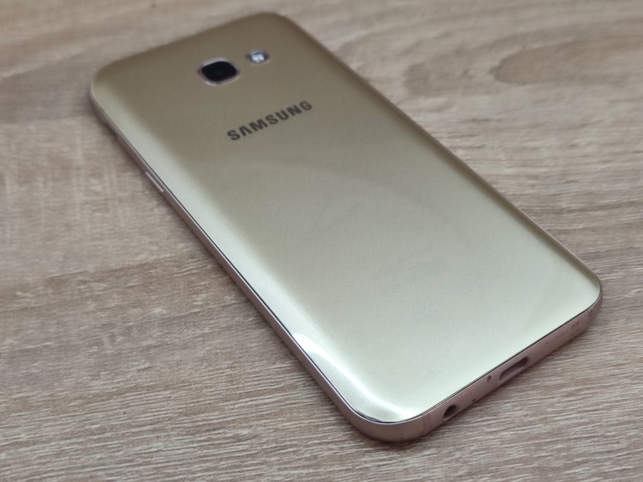 Samsung A5 2017 Gold IMPECABIL