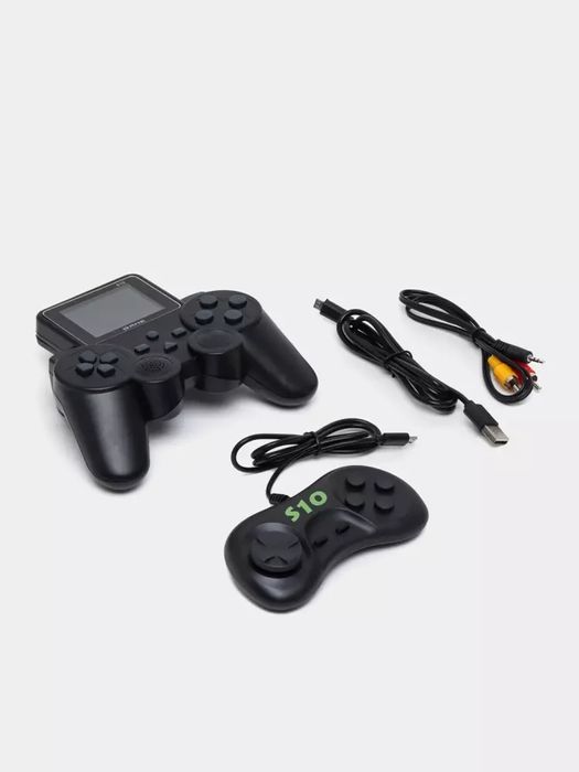 O'yin pristavkasi Jetson S10 Black Gamepad
179,000 so'm