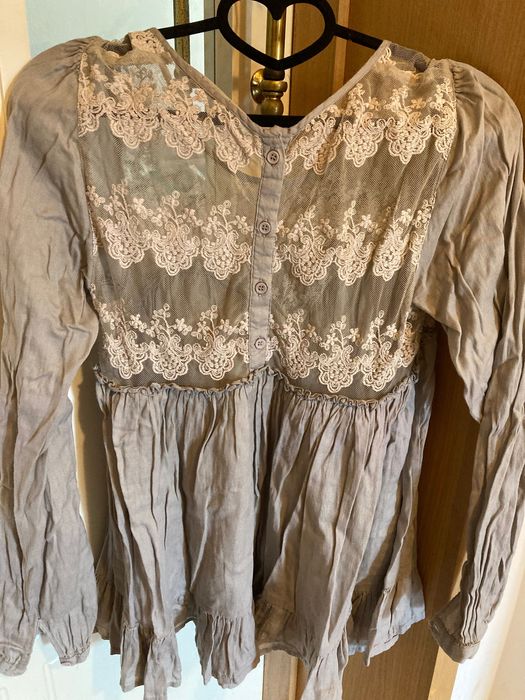 Adidas- дамска тениска за фитнес, танци, спорт