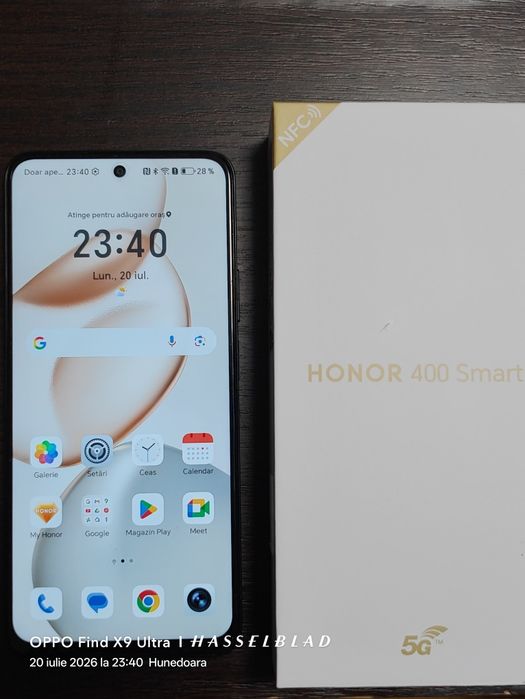 Honor 400 Smart -128 GB / 4 GB RAM / Nou /