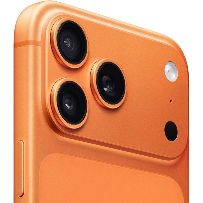 Magazin Apple | iPhone 17 Pro Max | Desigilat/Neactivat | Cosmic Orange | 512GB | 100% | Cu Garantie | In Rate | smilemobile.ro