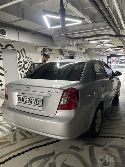 Lacetti 1.8 2005