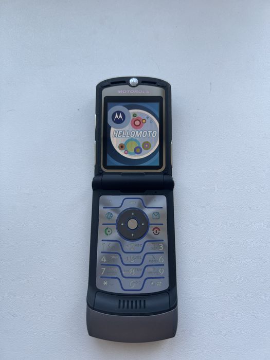 Motorola RAZR V3i
