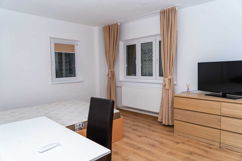 Garsoniera Iancului, 10 min metrou, recent renovata, mobilata si utilata complet