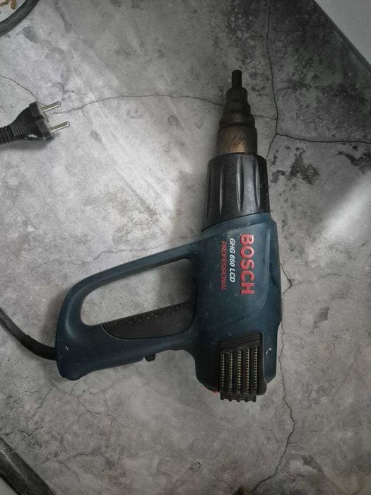 Термический фен Bosch (Иманова, 41, н.п.3) лот: 918457
