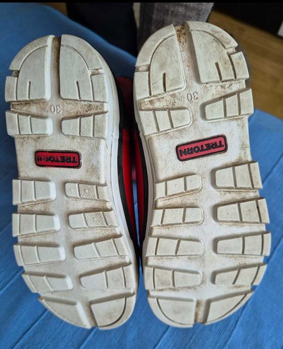 Cizme ploaie Tretorn, marime 30
