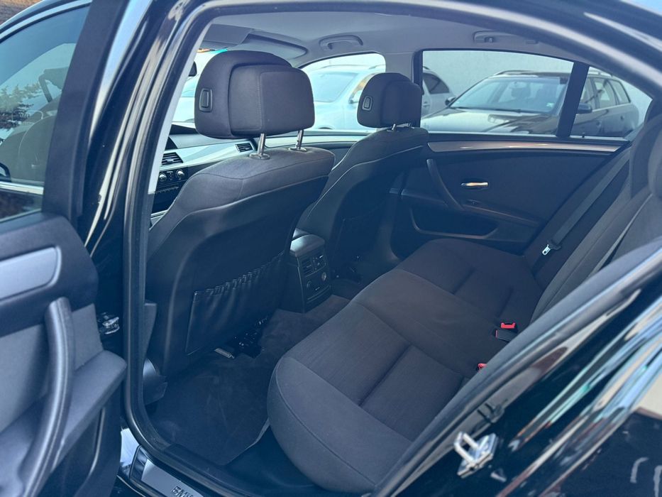 Bmw 520 d Facelift euro 5