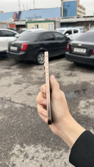 iPhone 16 pro max 256Gb