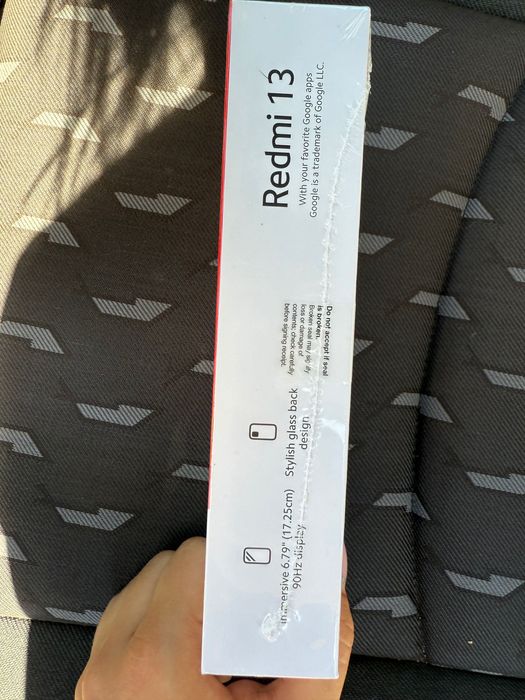 Xiaomi Redmi 13 128GB Black