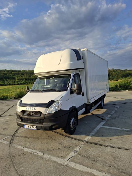 Iveco70c17 CAT B 2013