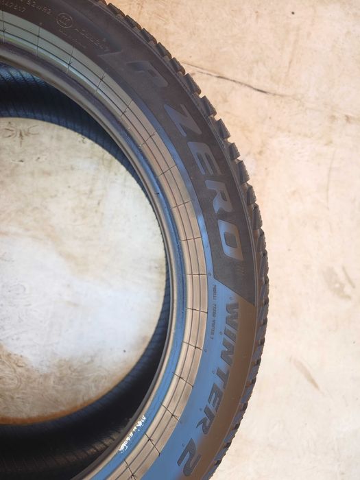 Anvelope 245/45/18 iarna M+S Pirelli an 2025