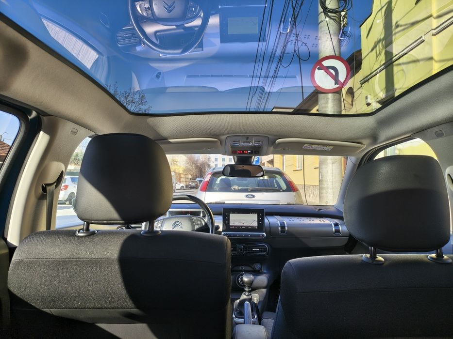 Citroen  C4 Cactus