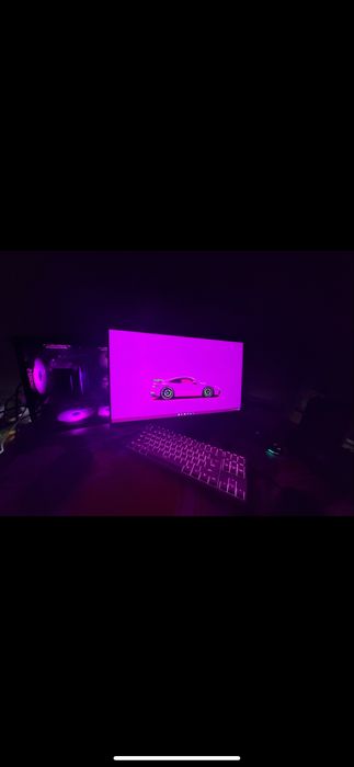 Игровой пк rtx 2060 super