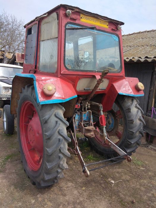 Utilaje agricole. Tractor 445