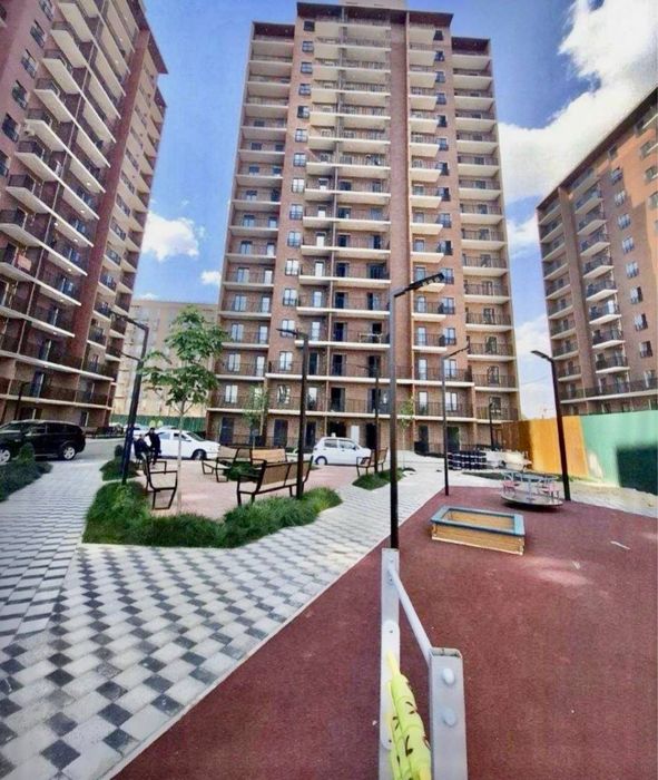 ЖК Ассалом Сохил 1/2/16 (30м2) Укомплектована Срочно