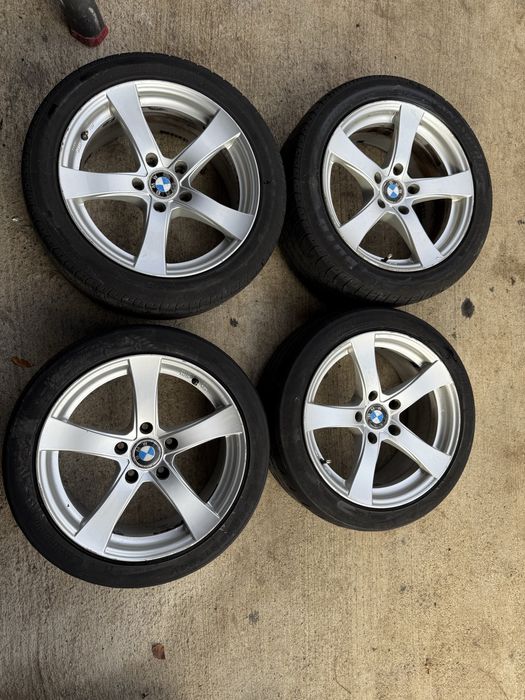 Джанти Dezent за БМВ 17’’ BMW