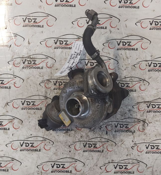 Turbina Audi A4 B8 2.0 TDI 2008 - 2015 cod motor CAHB