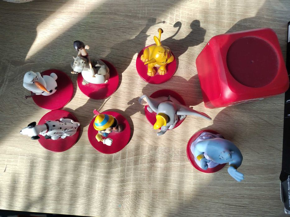 Аудио приказки 7 броя с книги и устройство