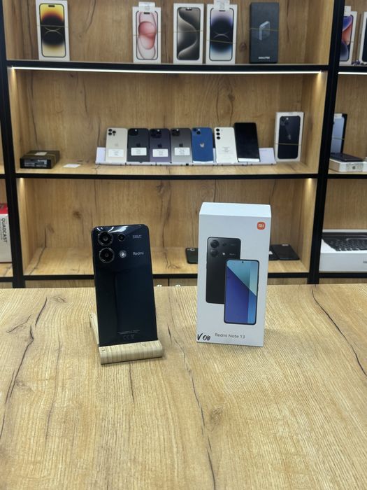 Redmi Note 13 256 gb экран менялся