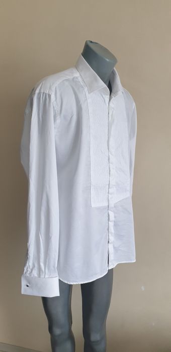 Karl Lagerfeld Cotton Mens Size 43 /114 / XL ОРИГИНАЛ! НОВО Мъжка Риза