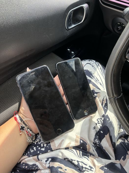 Iphone SE3  и iphone 6 plus