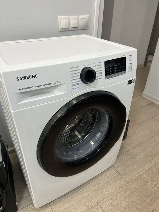 Стиральная машина samsung (г.Актау 7мкр 12дом) лот 930307