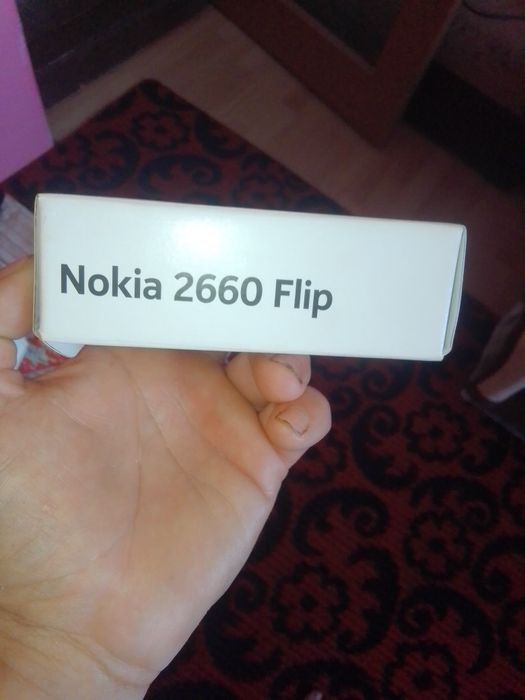 Nokia 2660 Flip cu tot cu ancarcator