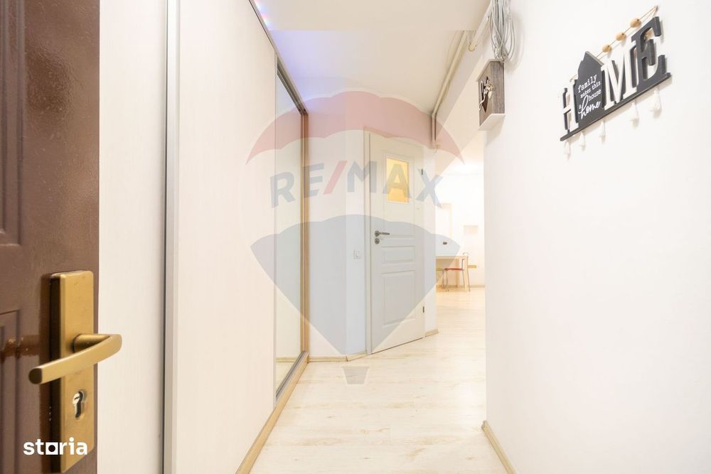 Inchiriere 2 camere cu parcare, Delta Vacaresti, Confort Park