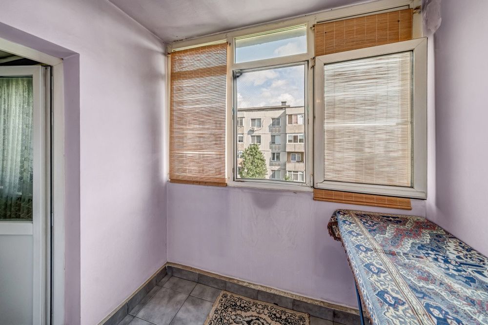 Apartament 3 camere | Etaj 7/8 | Bloc 1985 | Sector 2