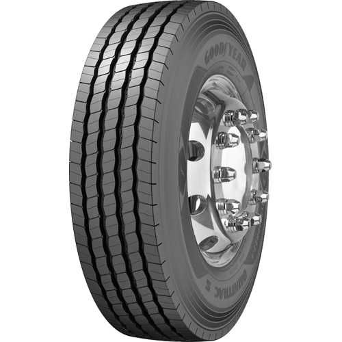 Anvelope 315/80R22,5 GOODYEAR OMNITRAC S 156/150K Directie OnOFF