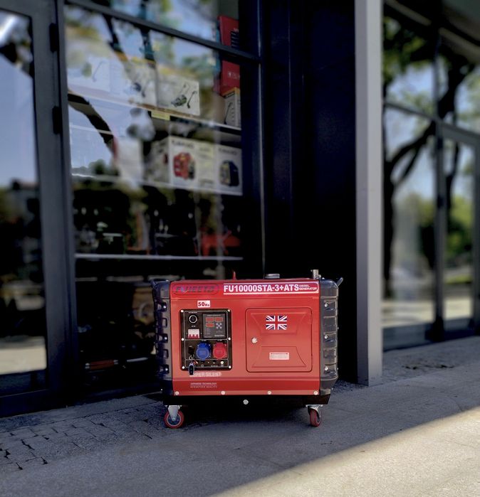 Generator Fujeeta 10kva