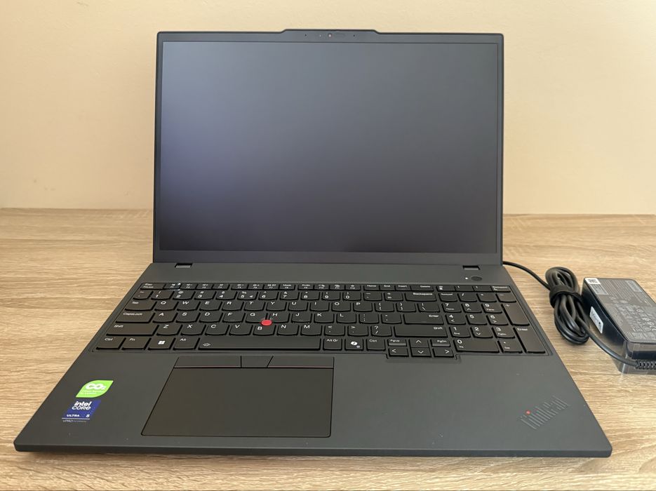 Lenovo T16 Gen4 NOU ! 32GB 1TB i5 Ultra ! P16 P16s Gen1 Gen2 Gen3